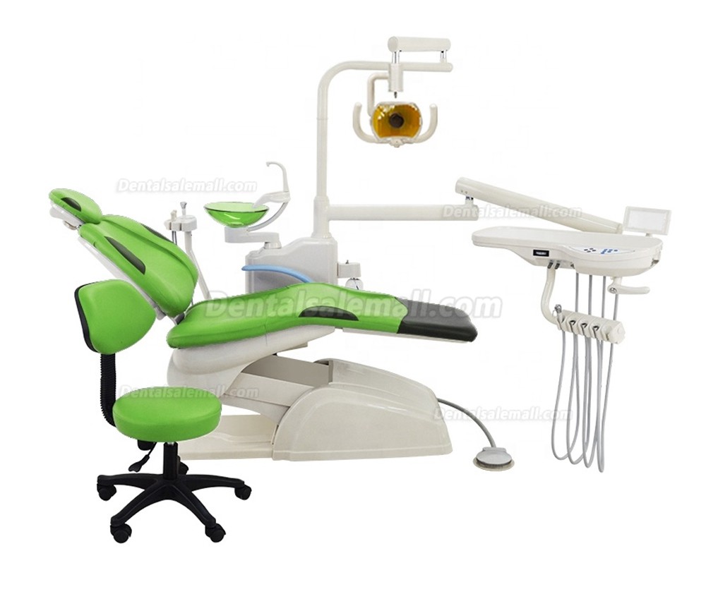 Tuojian® C32 Economical Complete Dental Chair Adult Dentist Treatment Unit